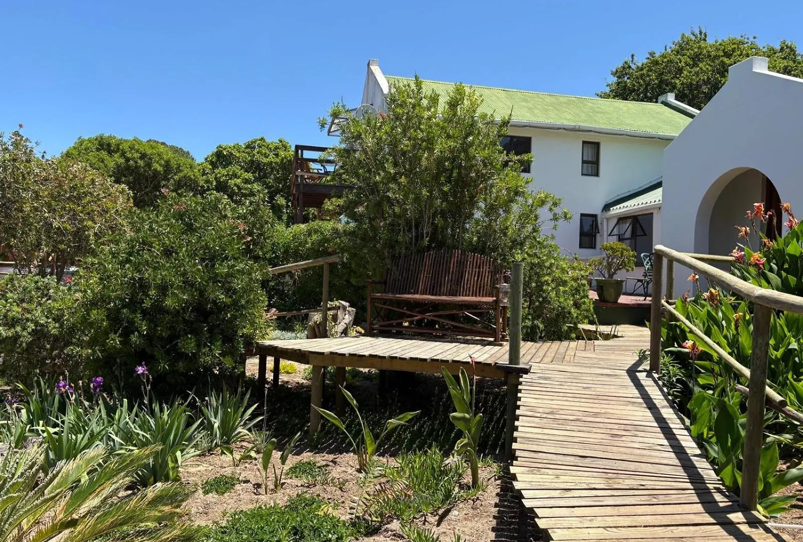 Appartamento Birdsnest Guest Accommodation Hout Bay
