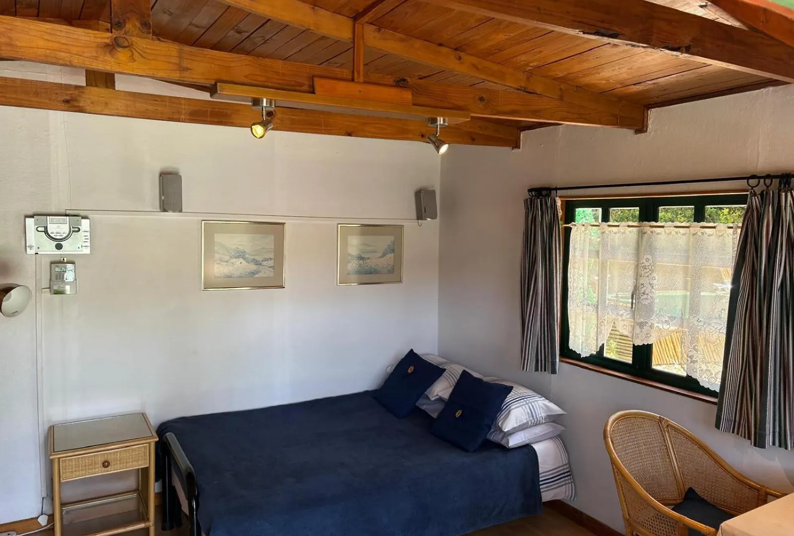 Appartamento Birdsnest Guest Accommodation Hout Bay Sudafrica