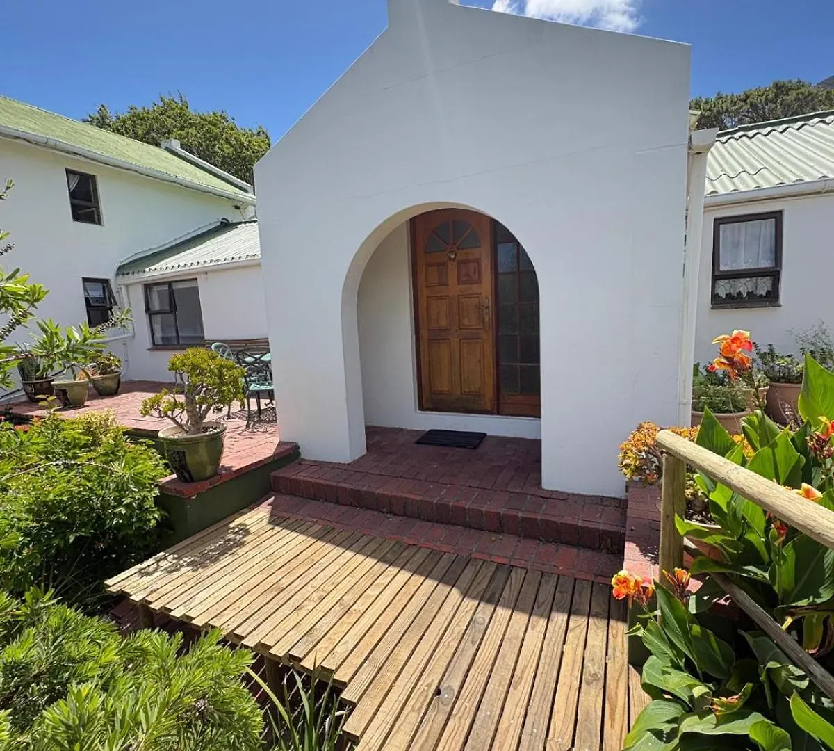 Birdsnest Guest Accommodation Hout Bay 0*,