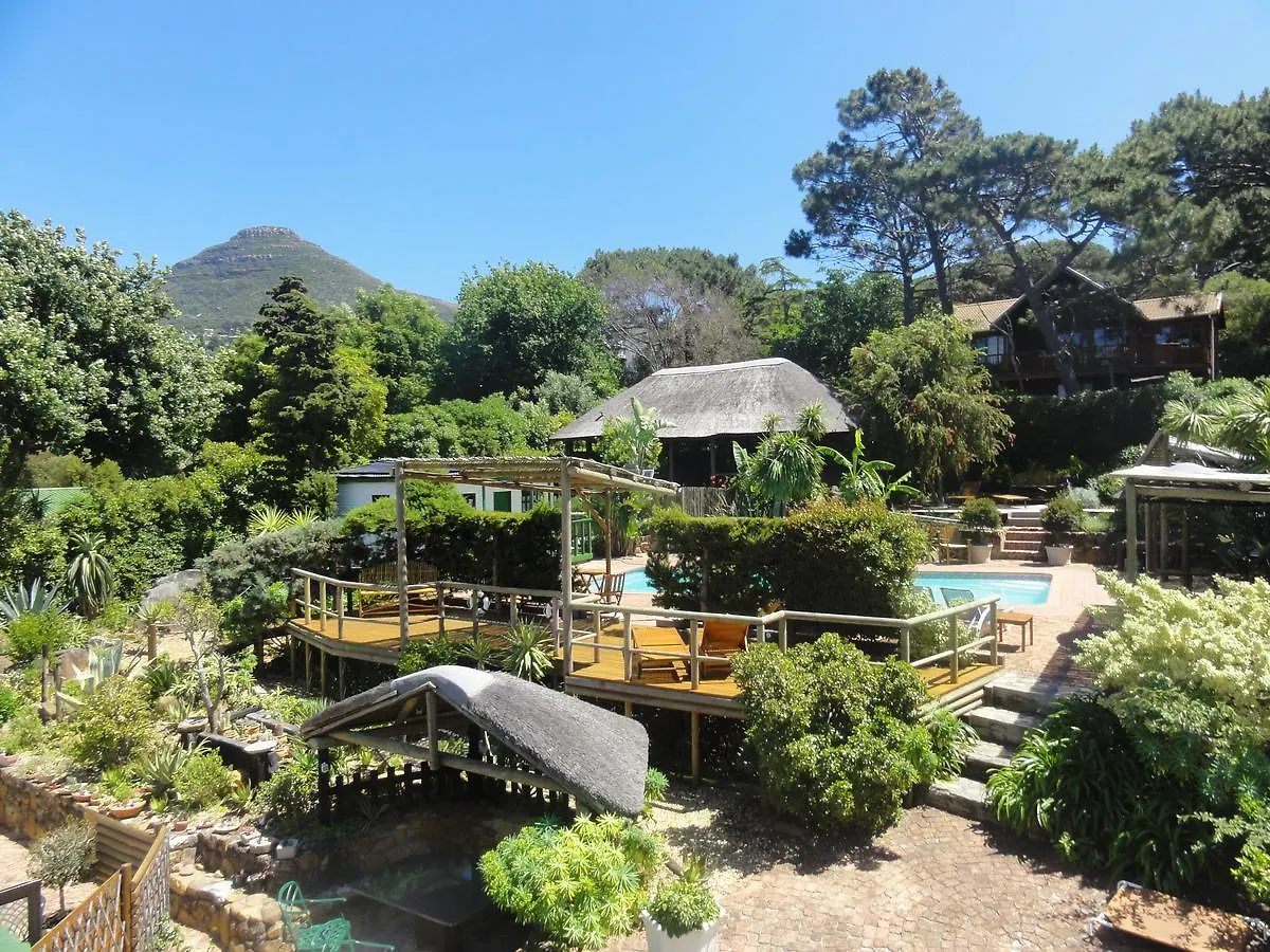 Appartamento Birdsnest Guest Accommodation Hout Bay